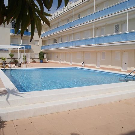 Apartamentos San Miguel Alcoceber Экстерьер фото