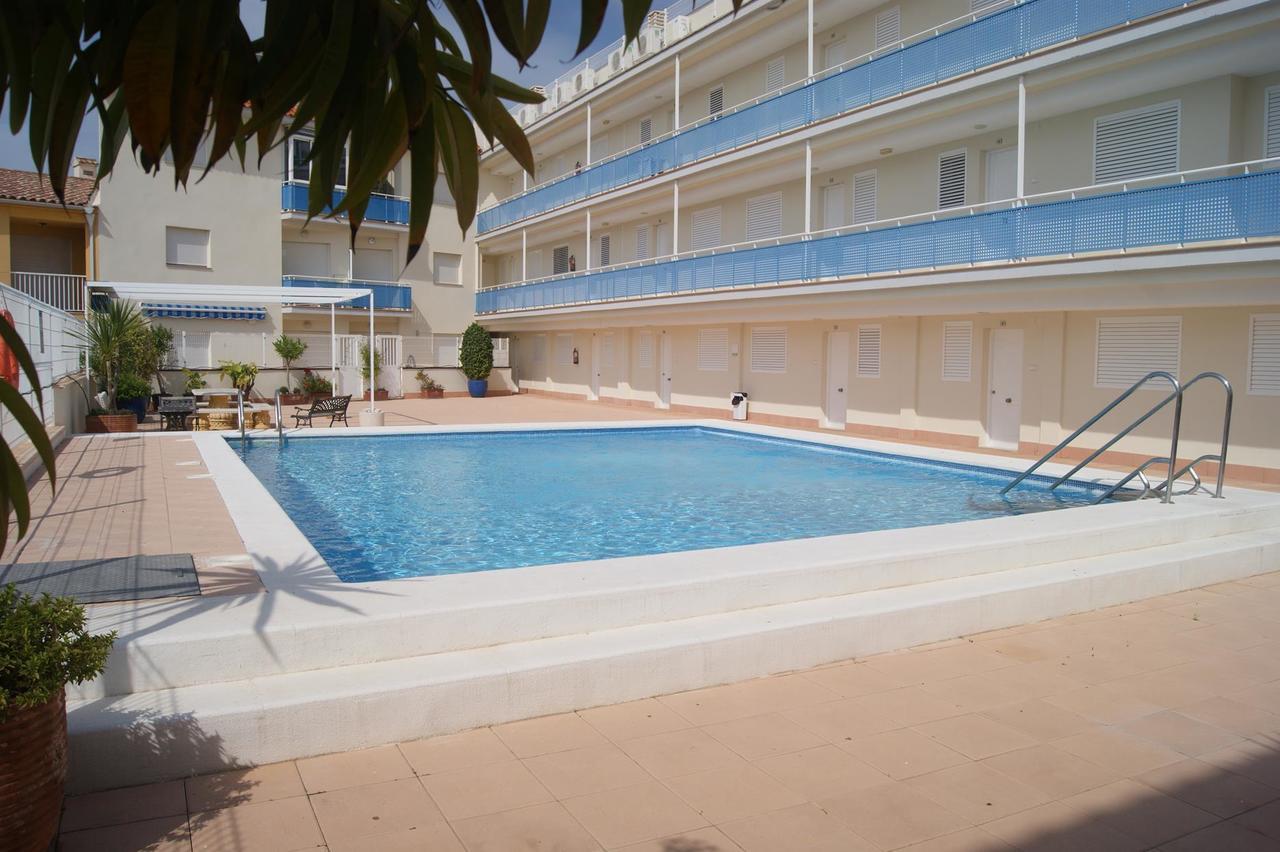 Apartamentos San Miguel Alcoceber Экстерьер фото
