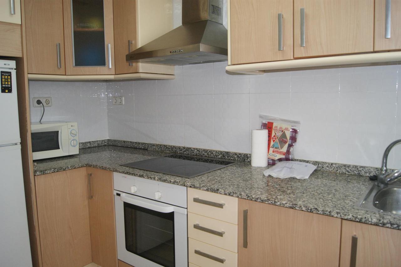 Apartamentos San Miguel Alcoceber Экстерьер фото