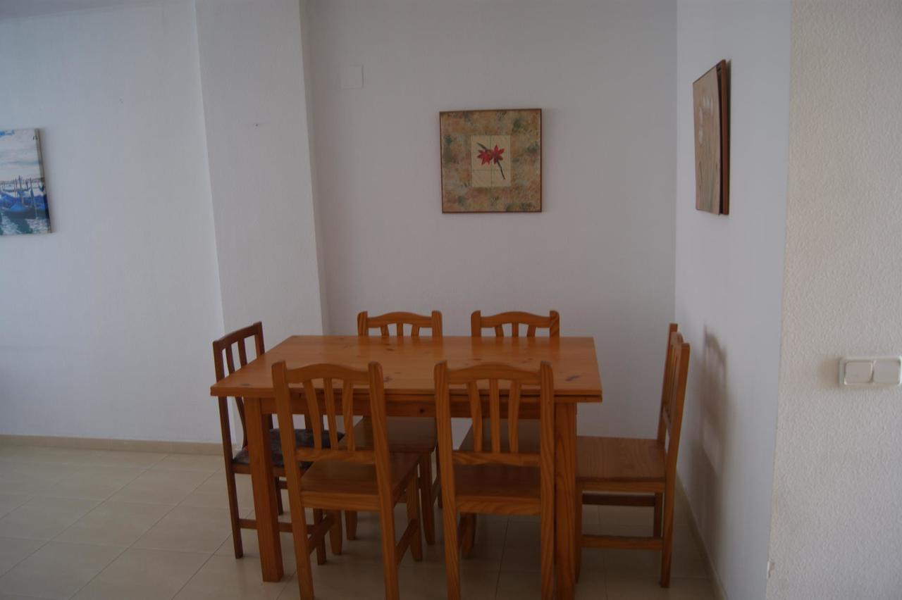 Apartamentos San Miguel Alcoceber Экстерьер фото
