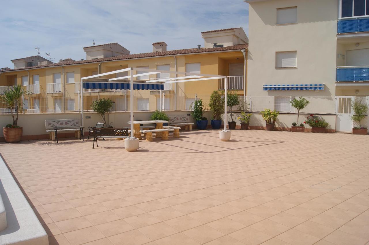 Apartamentos San Miguel Alcoceber Экстерьер фото