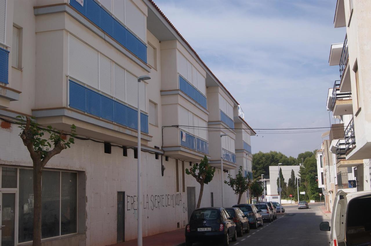 Apartamentos San Miguel Alcoceber Экстерьер фото
