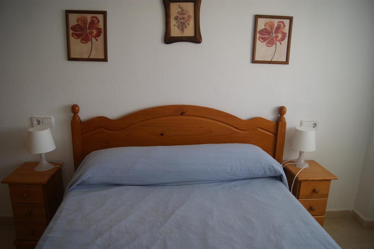 Apartamentos San Miguel Alcoceber Экстерьер фото