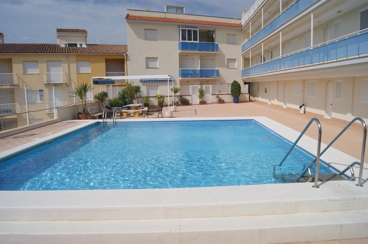Apartamentos San Miguel Alcoceber Экстерьер фото