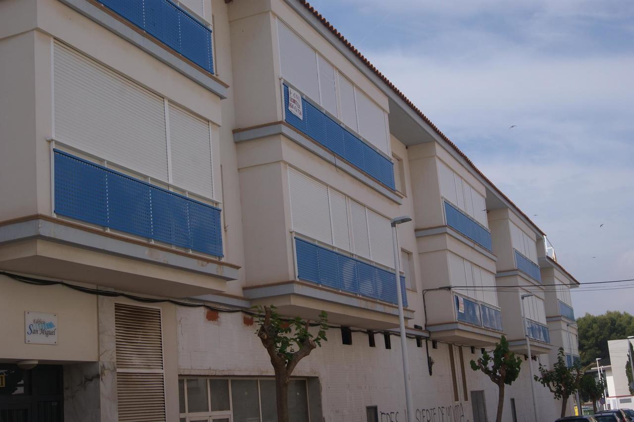 Apartamentos San Miguel Alcoceber Экстерьер фото
