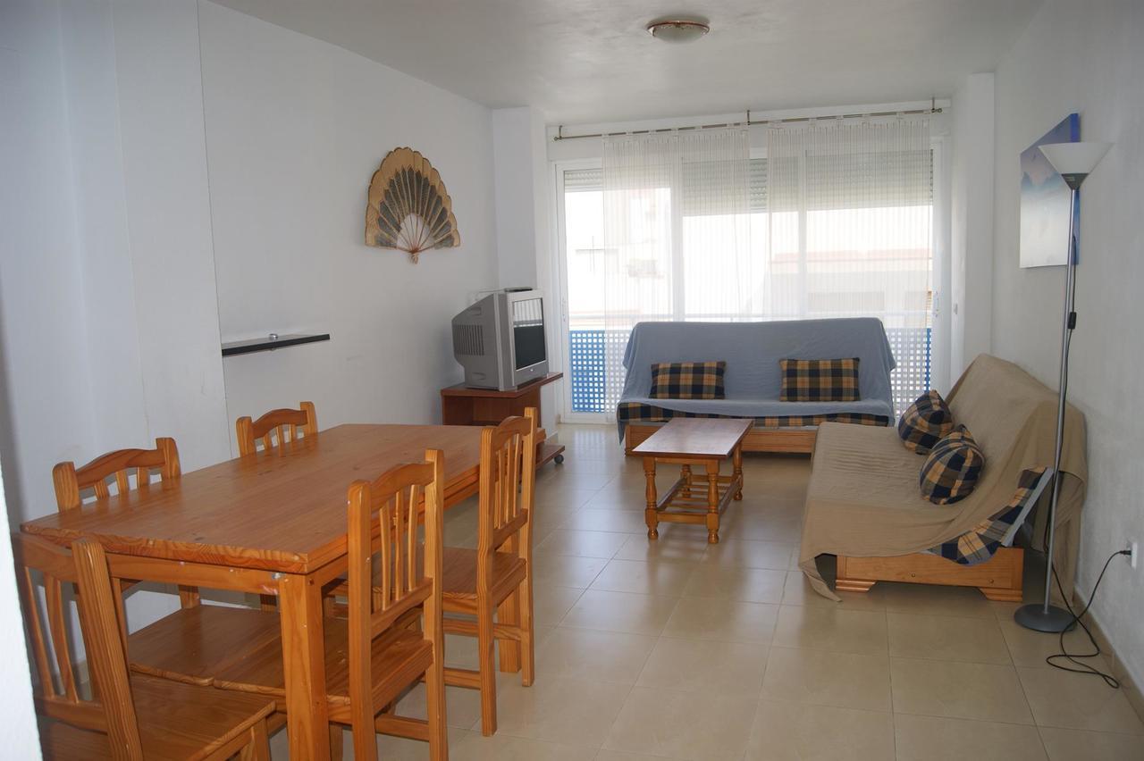 Apartamentos San Miguel Alcoceber Экстерьер фото