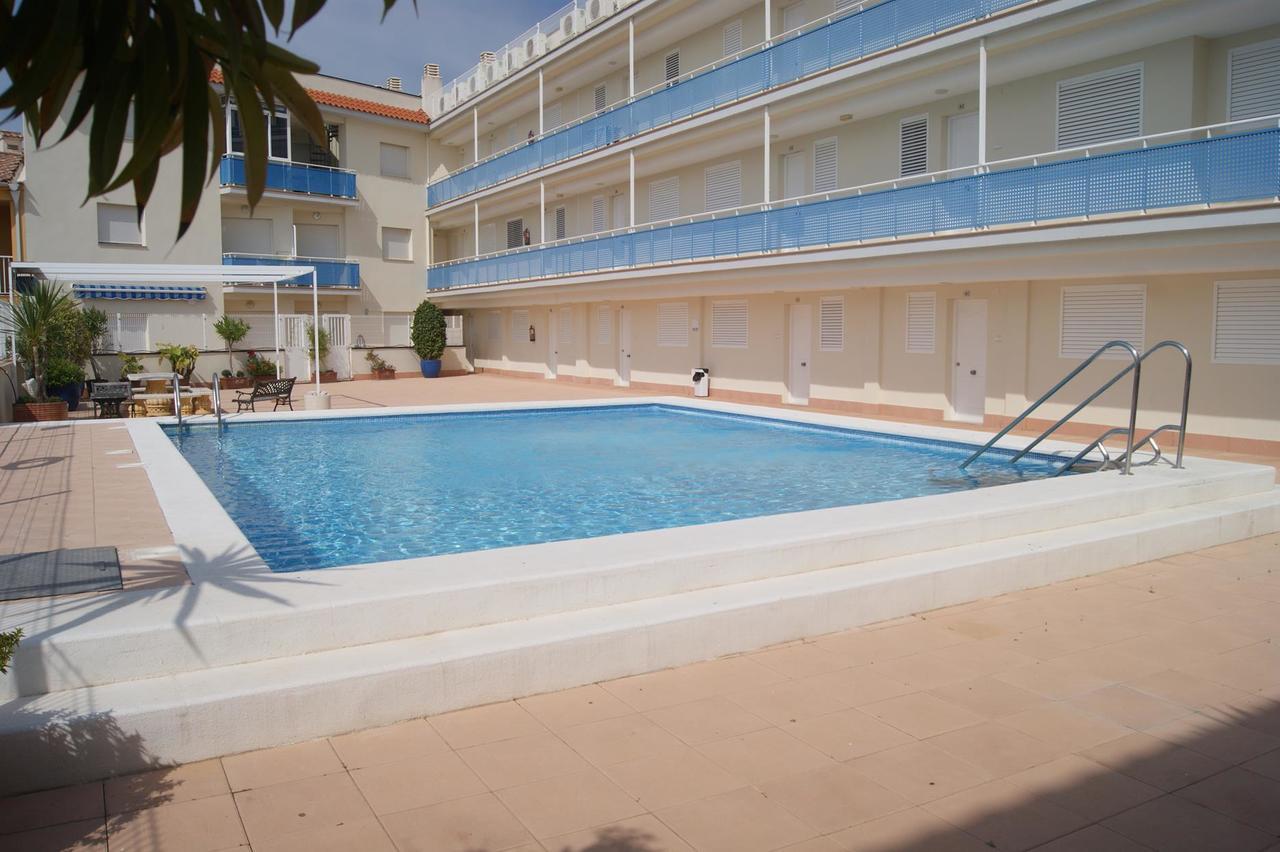 Apartamentos San Miguel Alcoceber Экстерьер фото
